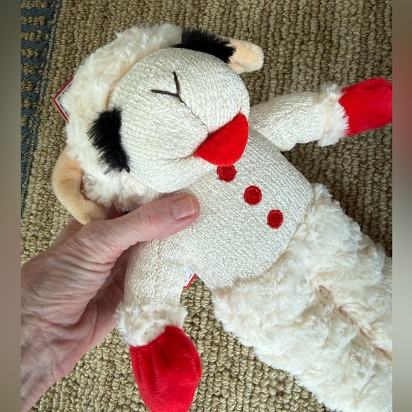 Lambchop Dog Toy - Picture 8 of 10